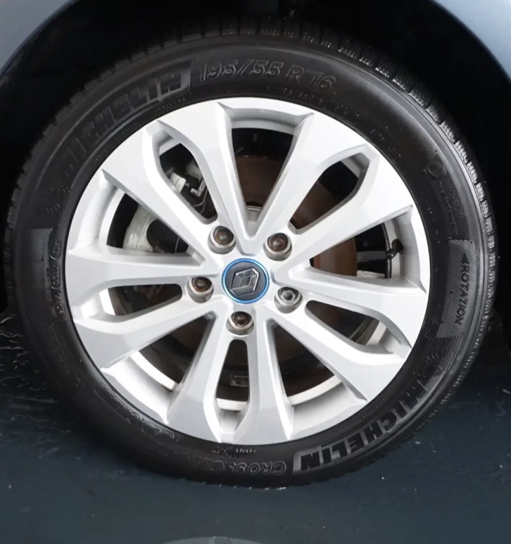 RENAULT ZOE 41kWh Z.E. R110 Life