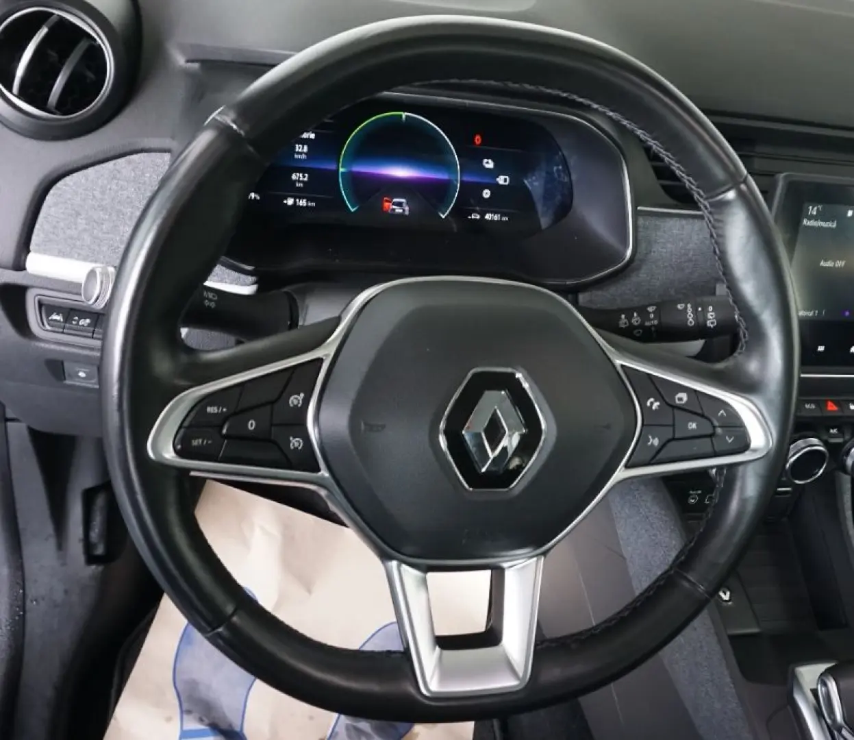 RENAULT ZOE 41kWh Z.E. R110 Life