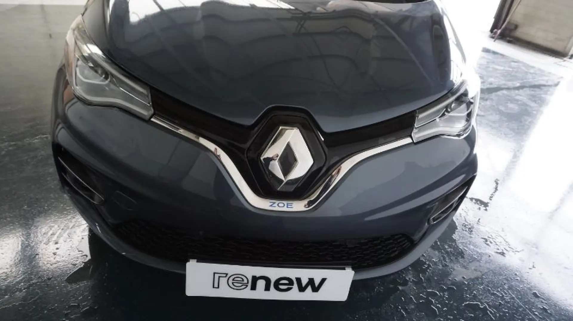 RENAULT ZOE 41kWh Z.E. R110 Life