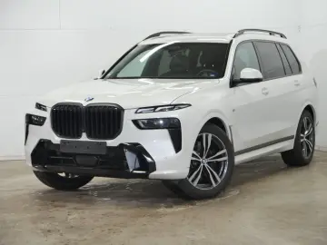 X7 xDrive 40i M Sport AHK Pano Standh. Softcl.