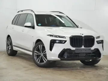 X7 xDrive 40i M Sport AHK Pano Standh. Softcl.