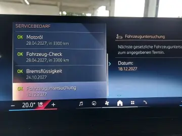 X7 xDrive 40i M Sport AHK Pano Standh. Softcl.