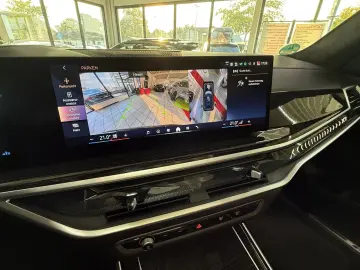 X7 xDrive 40 d PanoramaSD Leder Standheizung 22