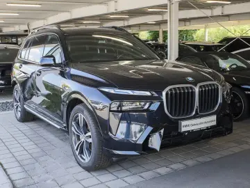 X7 xDrive40d M Sportpaket Autobahnassistent Sky