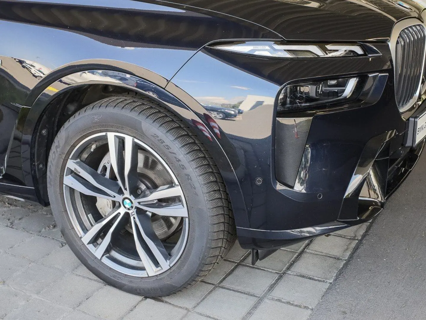 X7 xDrive40d M Sportpaket Autobahnassistent Sky