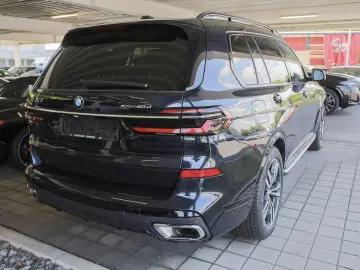 X7 xDrive40d M Sportpaket Autobahnassistent Sky