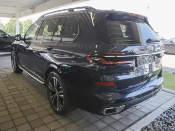 X7 xDrive40d M Sportpaket Autobahnassistent Sky