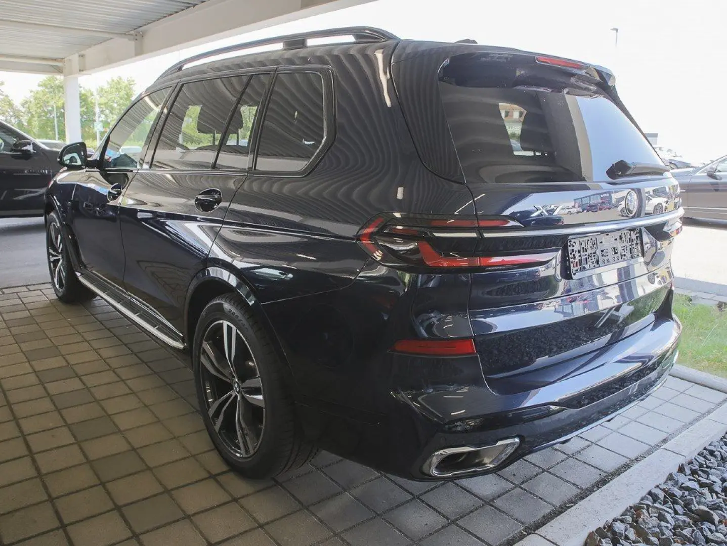 X7 xDrive40d M Sportpaket Autobahnassistent Sky