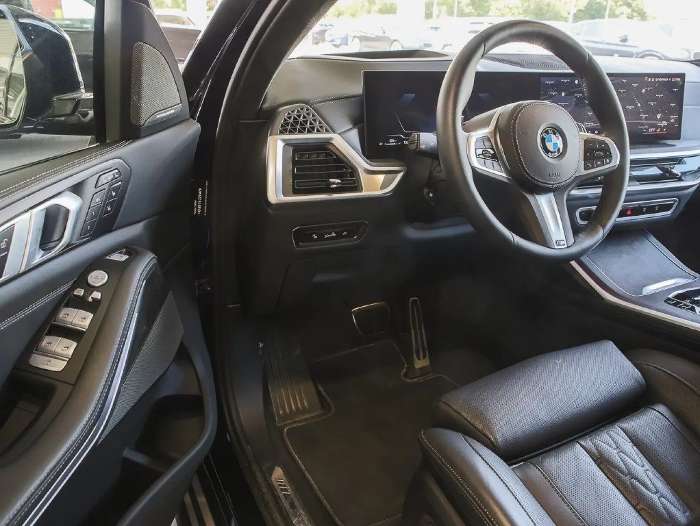 X7 xDrive40d M Sportpaket Autobahnassistent Sky