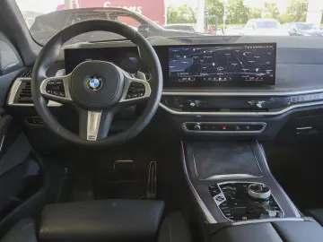 X7 xDrive40d M Sportpaket Autobahnassistent Sky
