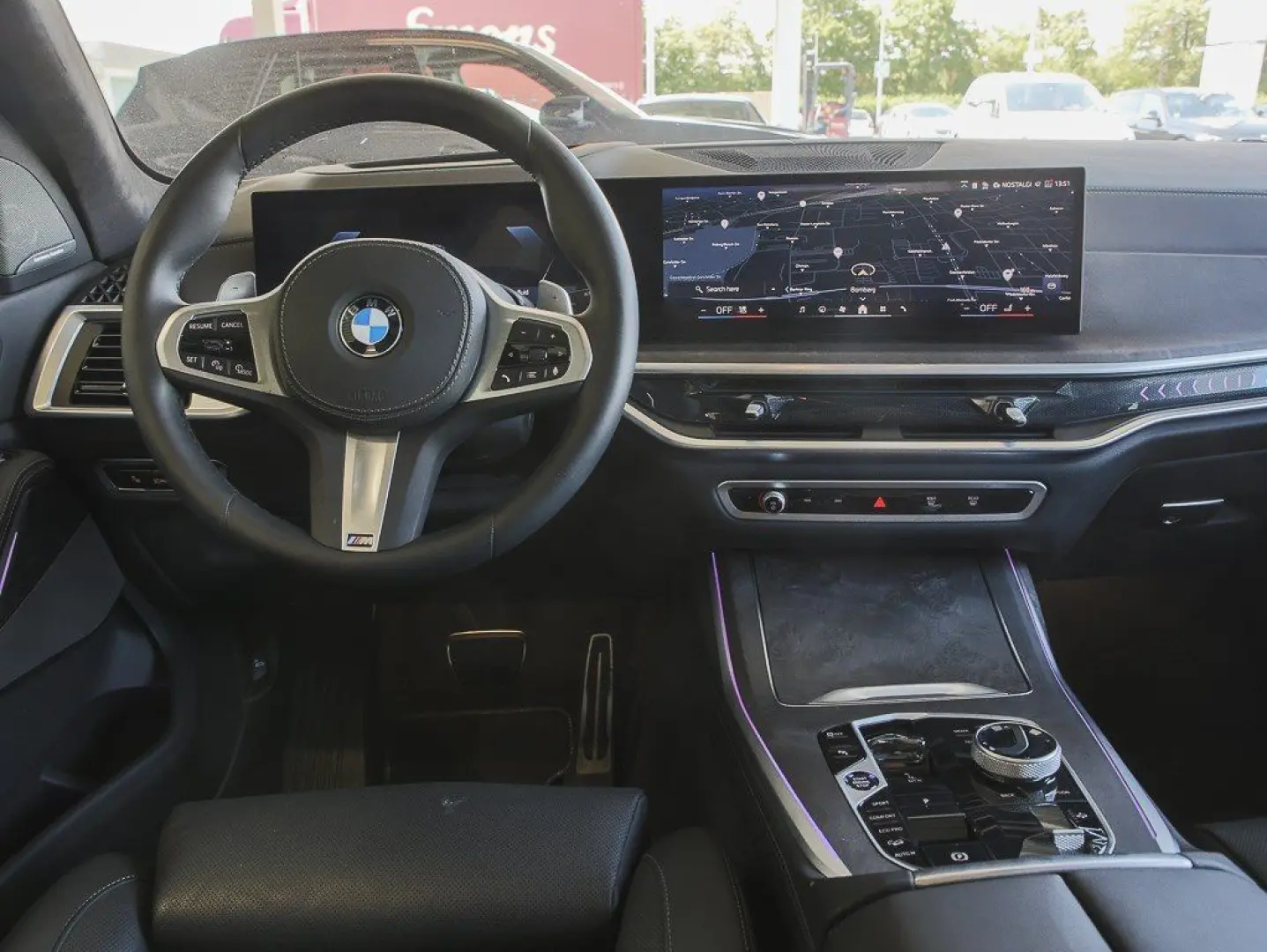 X7 xDrive40d M Sportpaket Autobahnassistent Sky