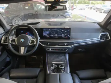 X7 xDrive40d M Sportpaket Autobahnassistent Sky