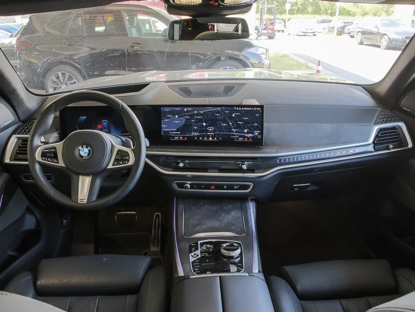 X7 xDrive40d M Sportpaket Autobahnassistent Sky
