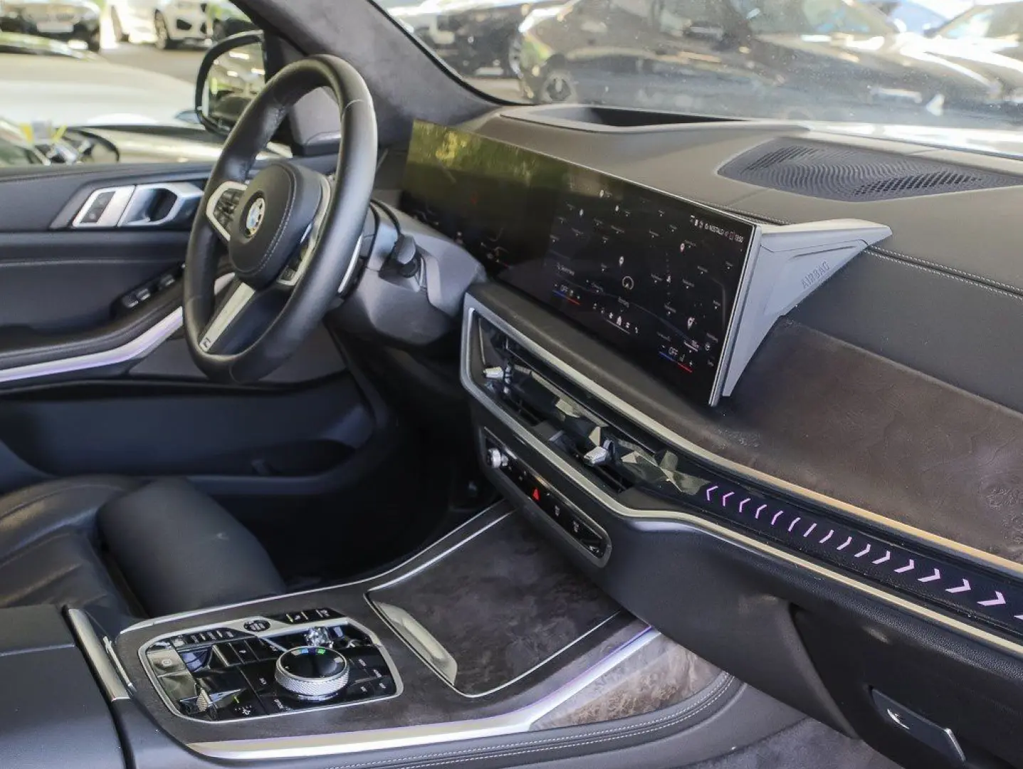 X7 xDrive40d M Sportpaket Autobahnassistent Sky