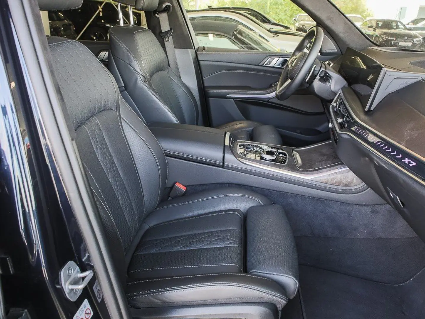 X7 xDrive40d M Sportpaket Autobahnassistent Sky