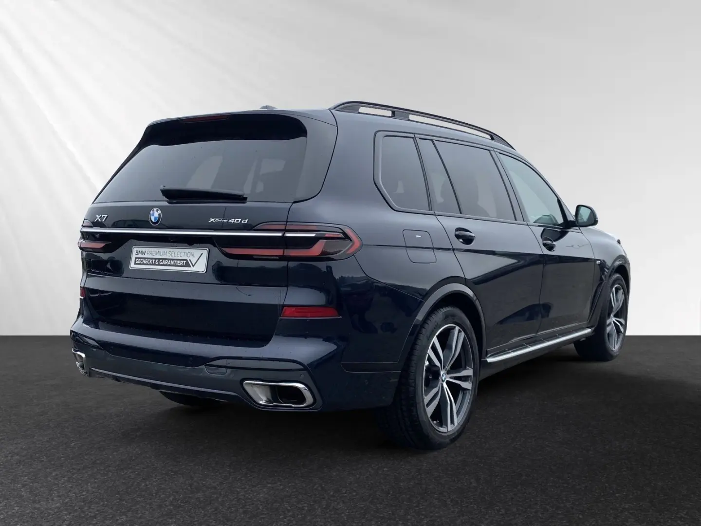 X7 xDrive40d M Sport SkyLounge Autobahnass.