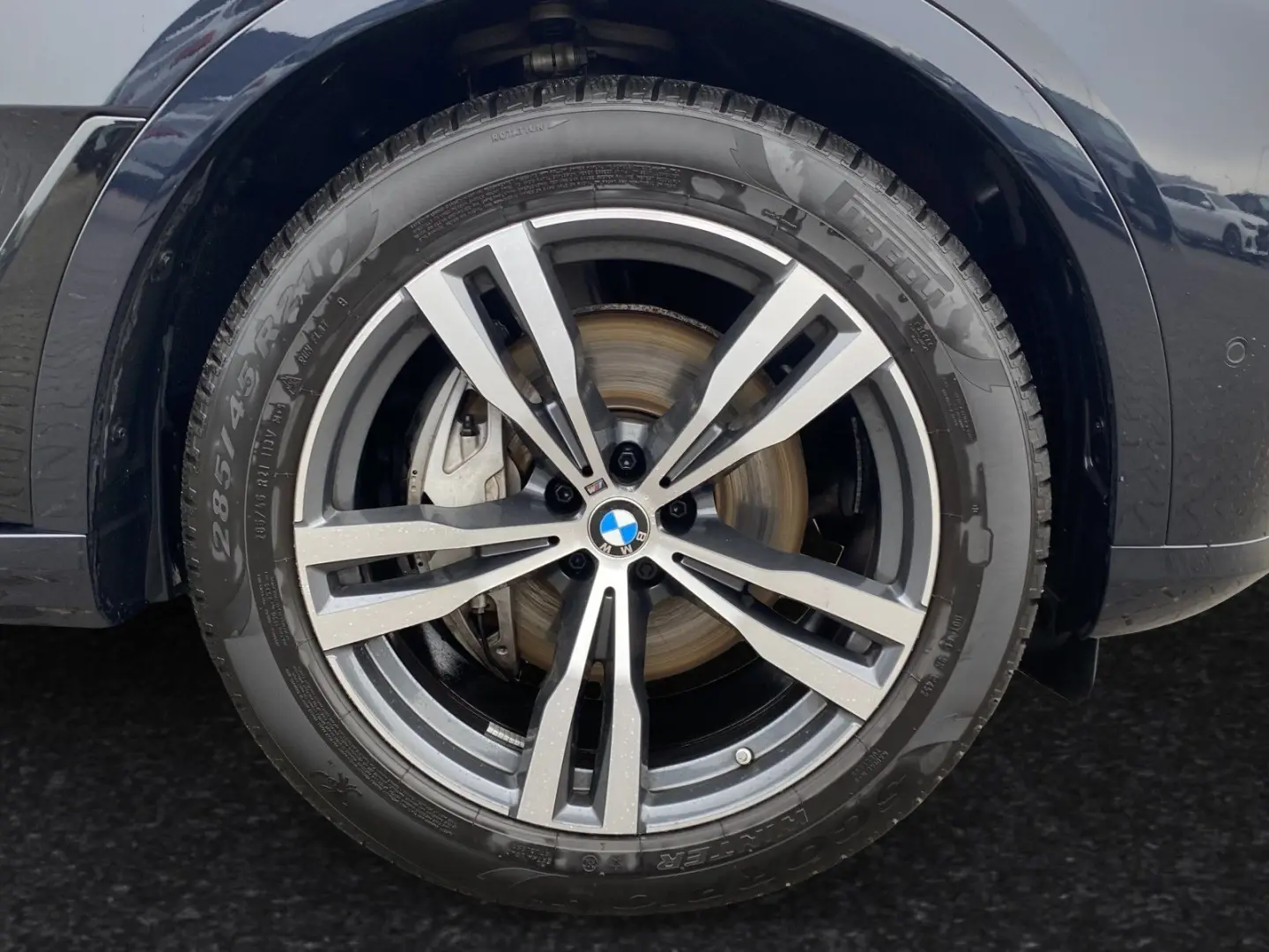 X7 xDrive40d M Sport SkyLounge Autobahnass.