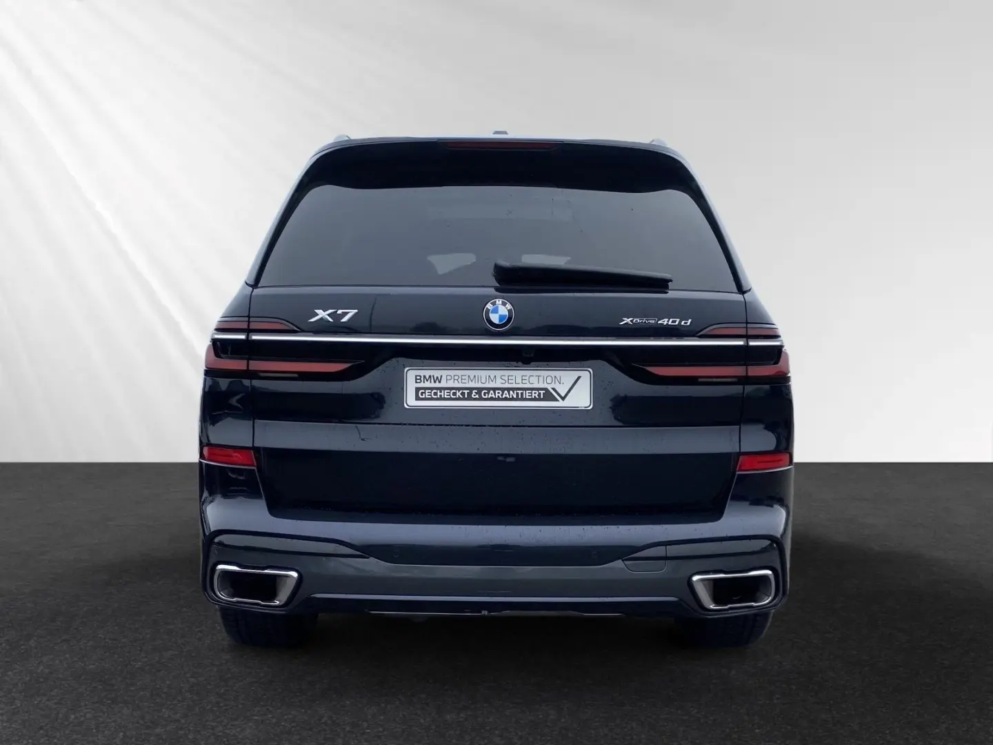 X7 xDrive40d M Sport SkyLounge Autobahnass.