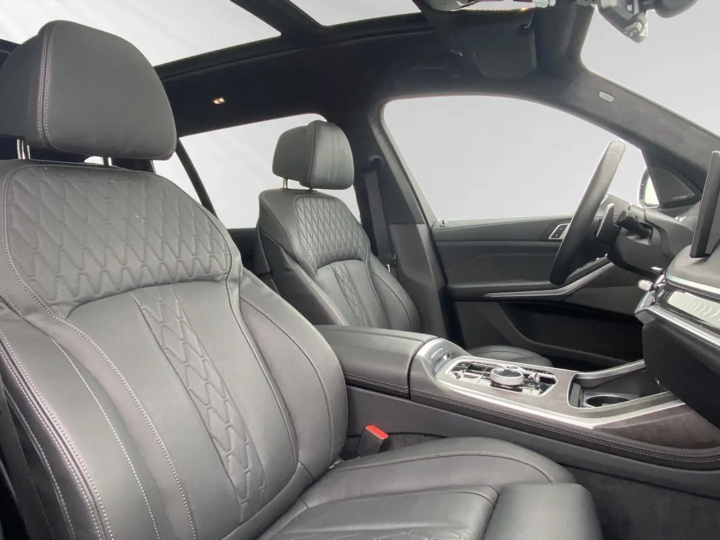 X7 xDrive40d M Sport SkyLounge Autobahnass.