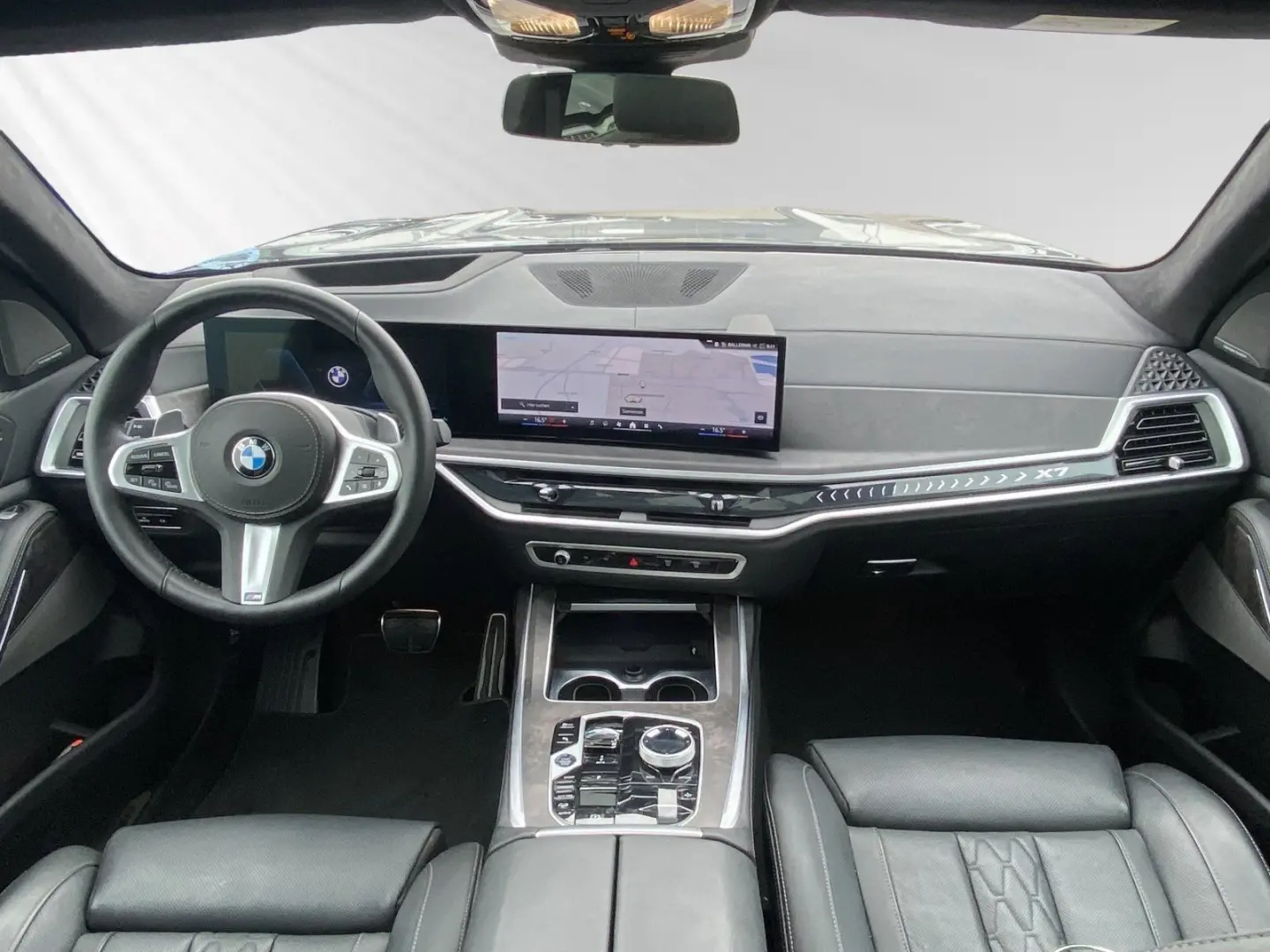 X7 xDrive40d M Sport SkyLounge Autobahnass.