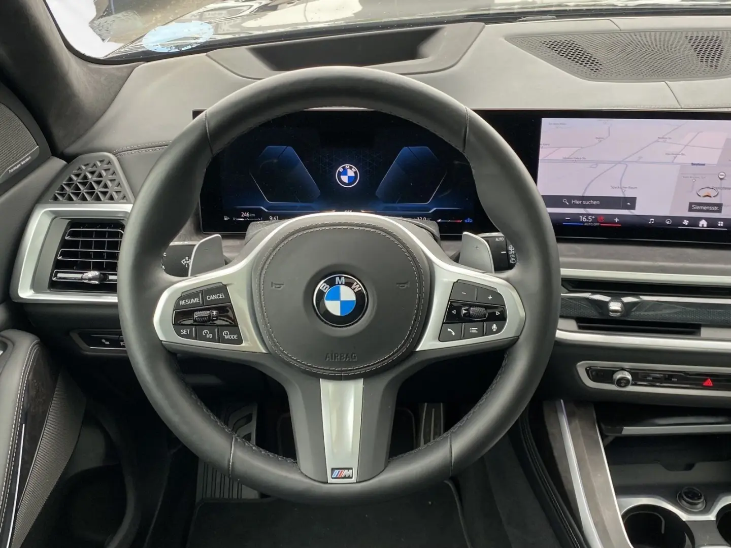 X7 xDrive40d M Sport SkyLounge Autobahnass.