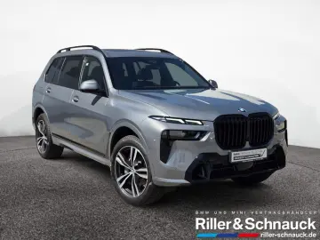 X7 xDrive 40i M-Sport STANDHZG AHK AUTOBAHNASSIS