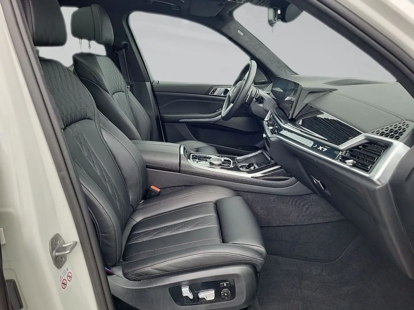 X7 xDrive40d M SPORT 6-Sitzigkeit Standhzg SoftC