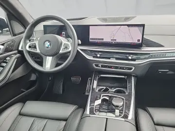 X7 xDrive40d M SPORT 6-Sitzigkeit Standhzg SoftC
