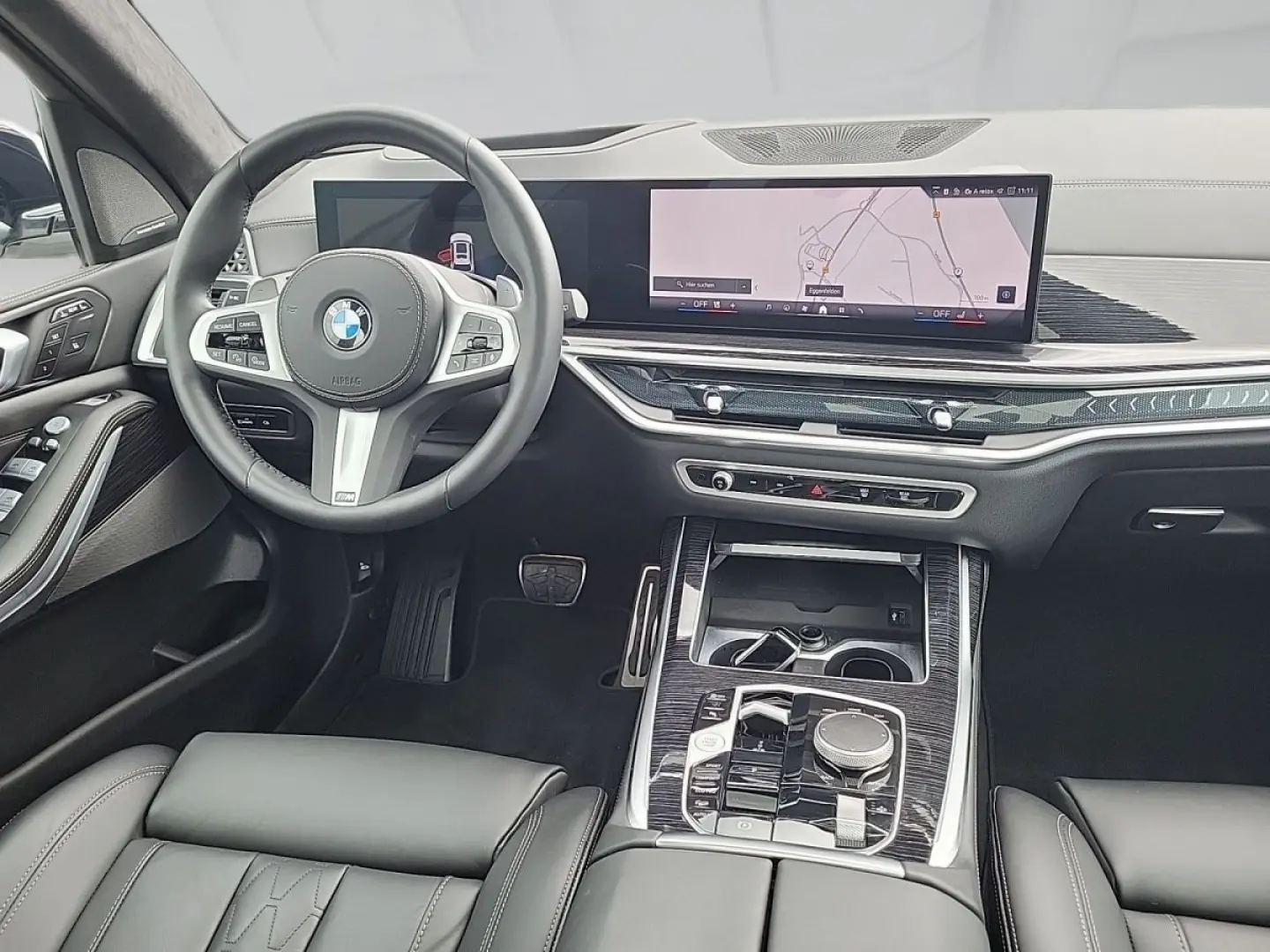 X7 xDrive40d M SPORT 6-Sitzigkeit Standhzg SoftC