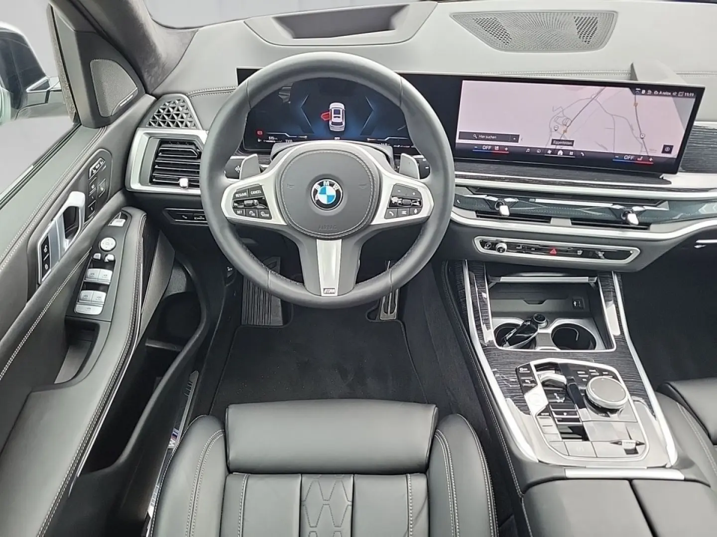 X7 xDrive40d M SPORT 6-Sitzigkeit Standhzg SoftC