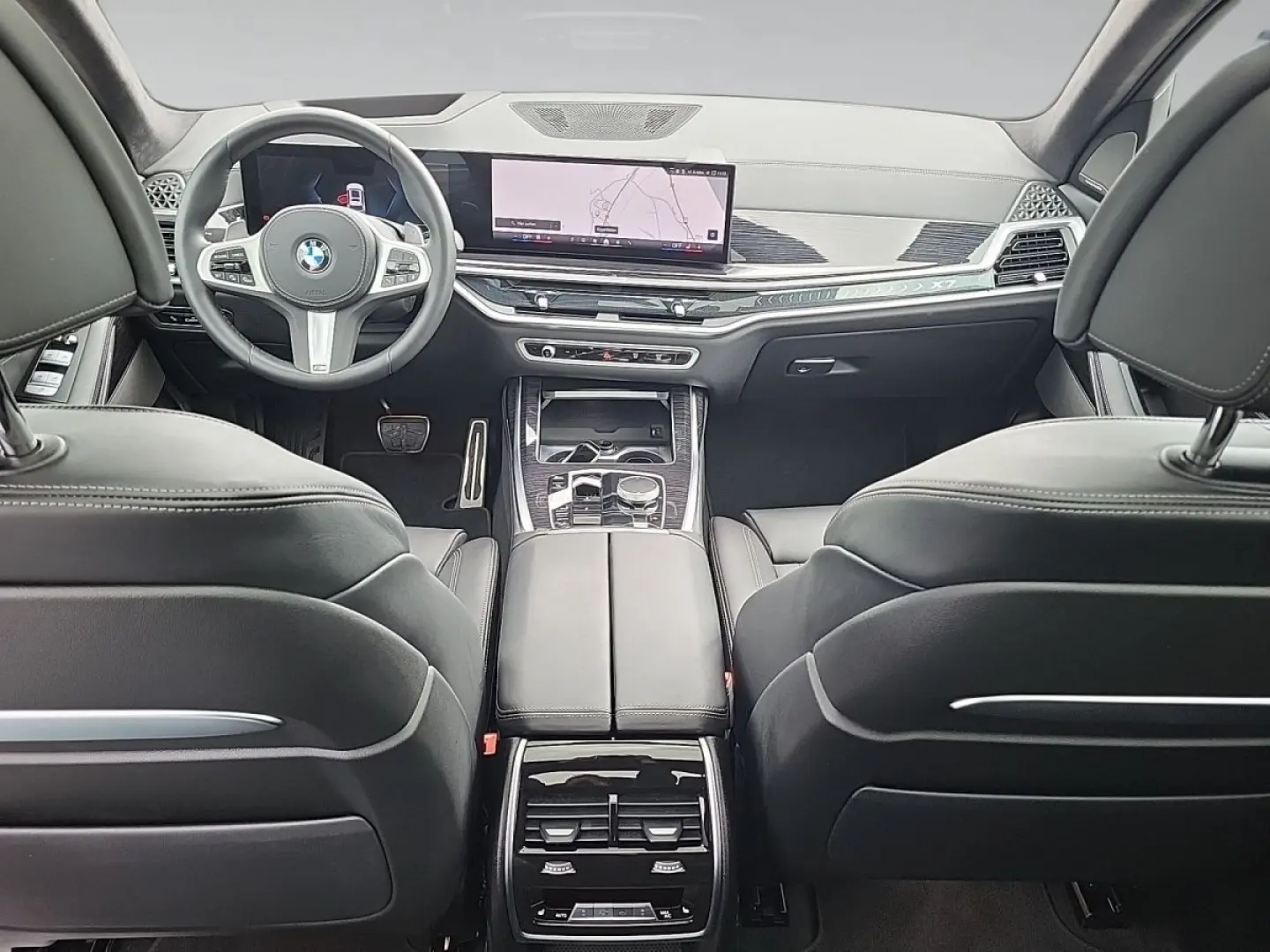 X7 xDrive40d M SPORT 6-Sitzigkeit Standhzg SoftC