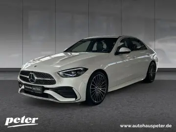 C 180 AMG 19'' LED Kamera Navigation Premium DAB