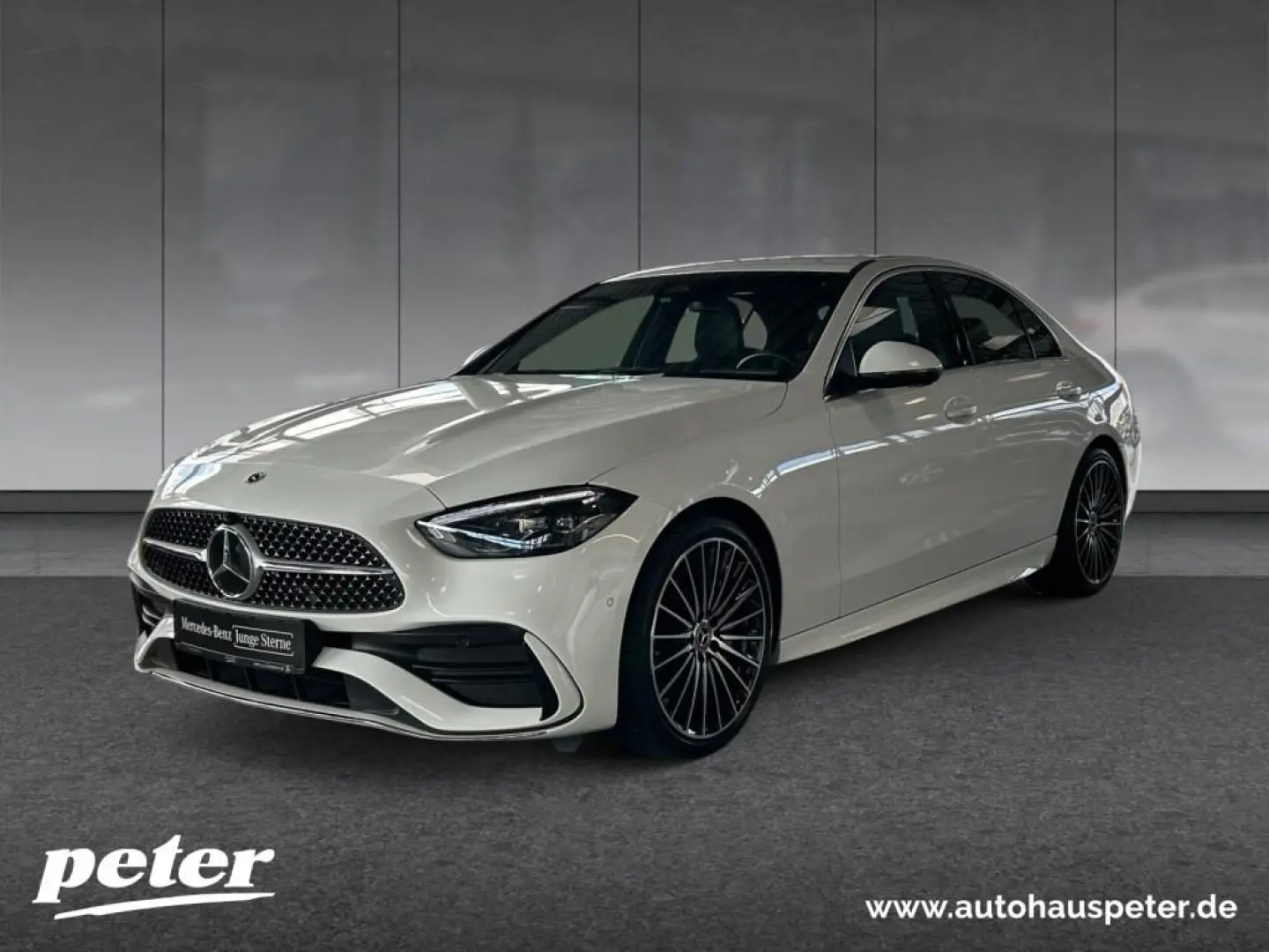 C 180 AMG 19'' LED Kamera Navigation Premium DAB