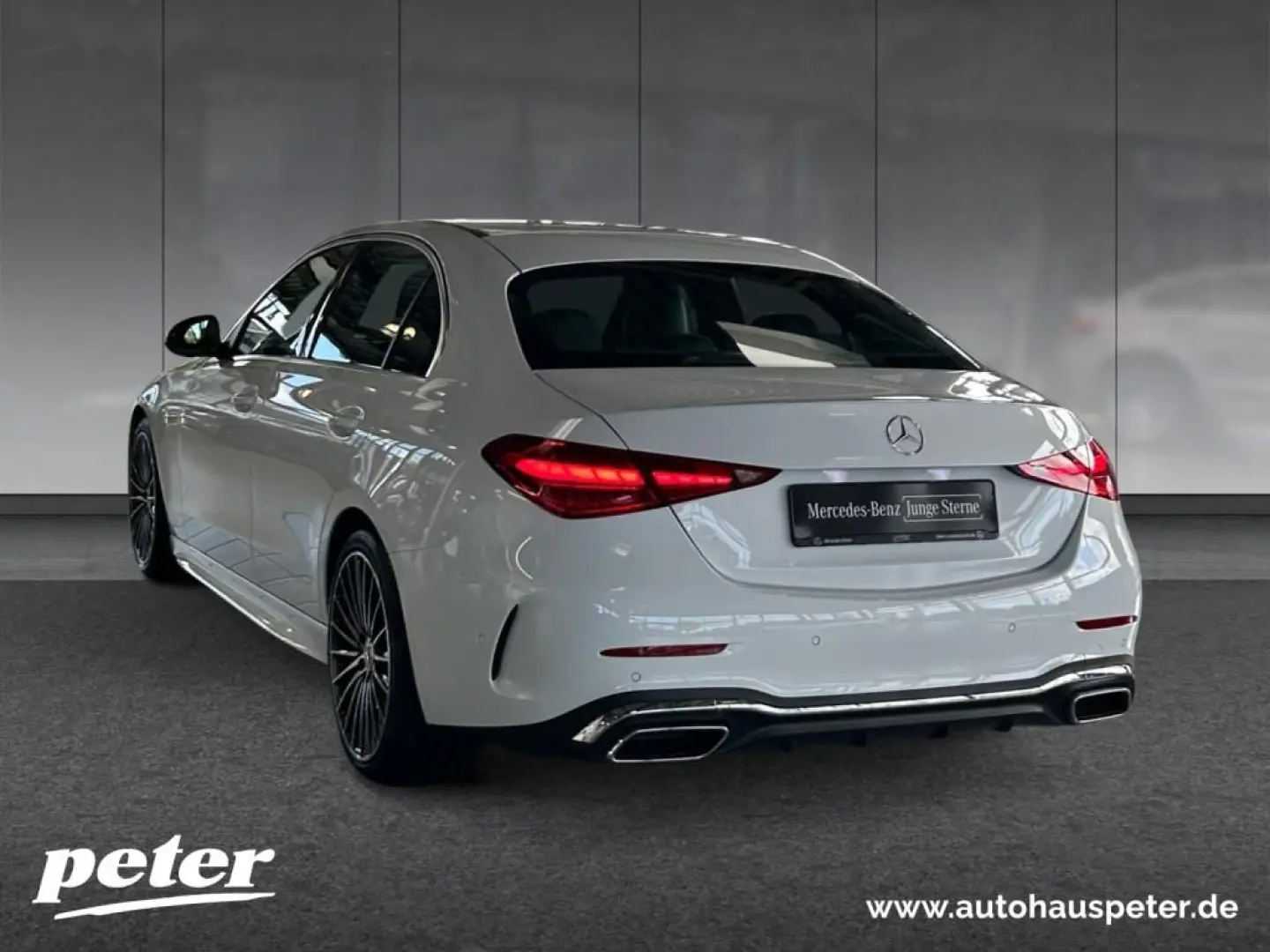 C 180 AMG 19'' LED Kamera Navigation Premium DAB