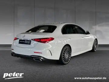 C 180 AMG 19'' LED Kamera Navigation Premium DAB