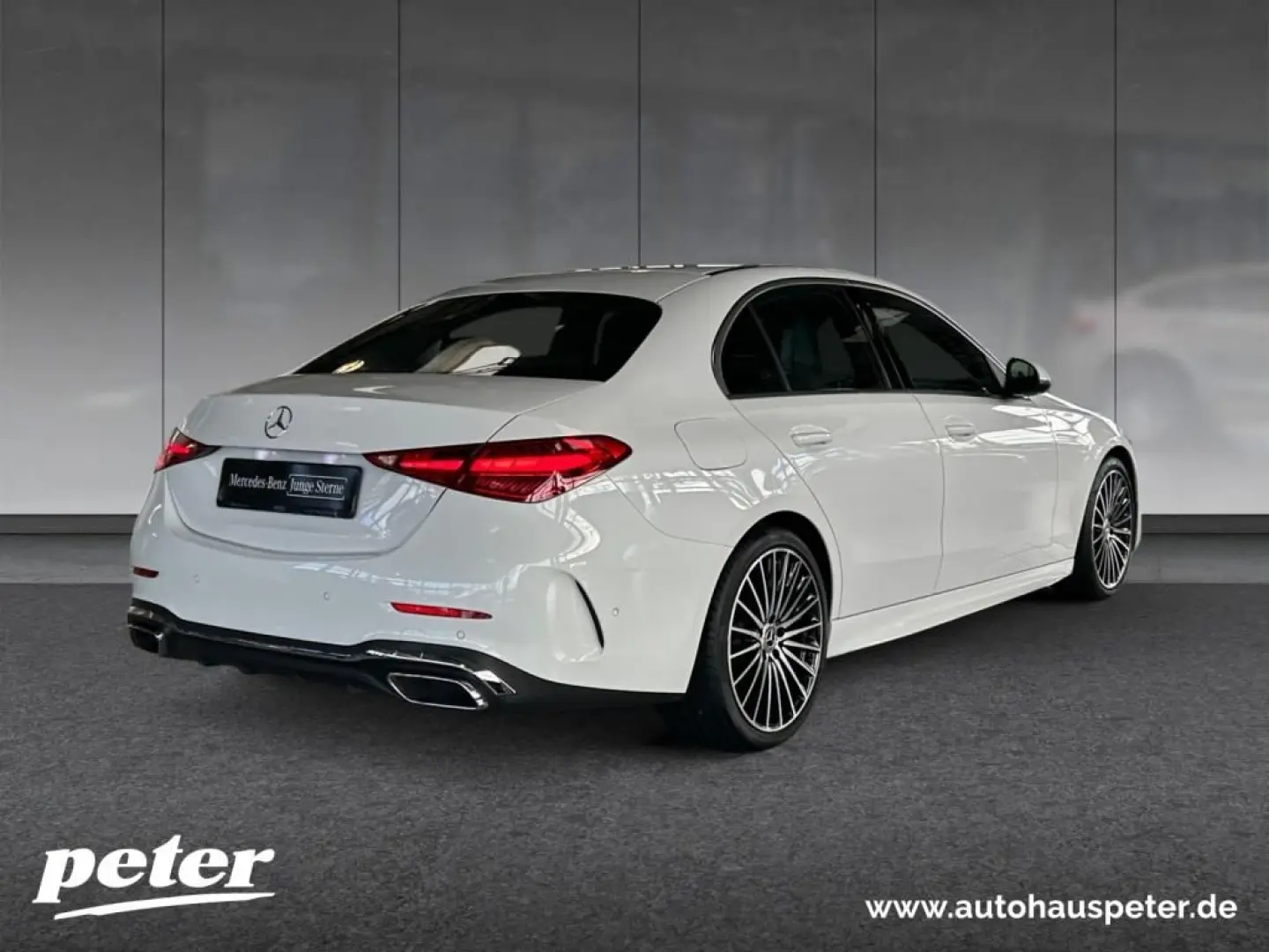 C 180 AMG 19'' LED Kamera Navigation Premium DAB
