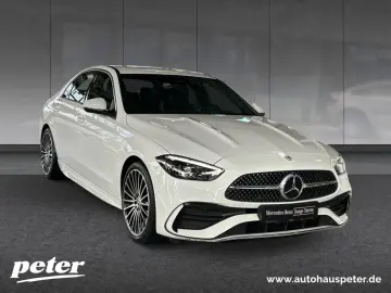 C 180 AMG 19'' LED Kamera Navigation Premium DAB