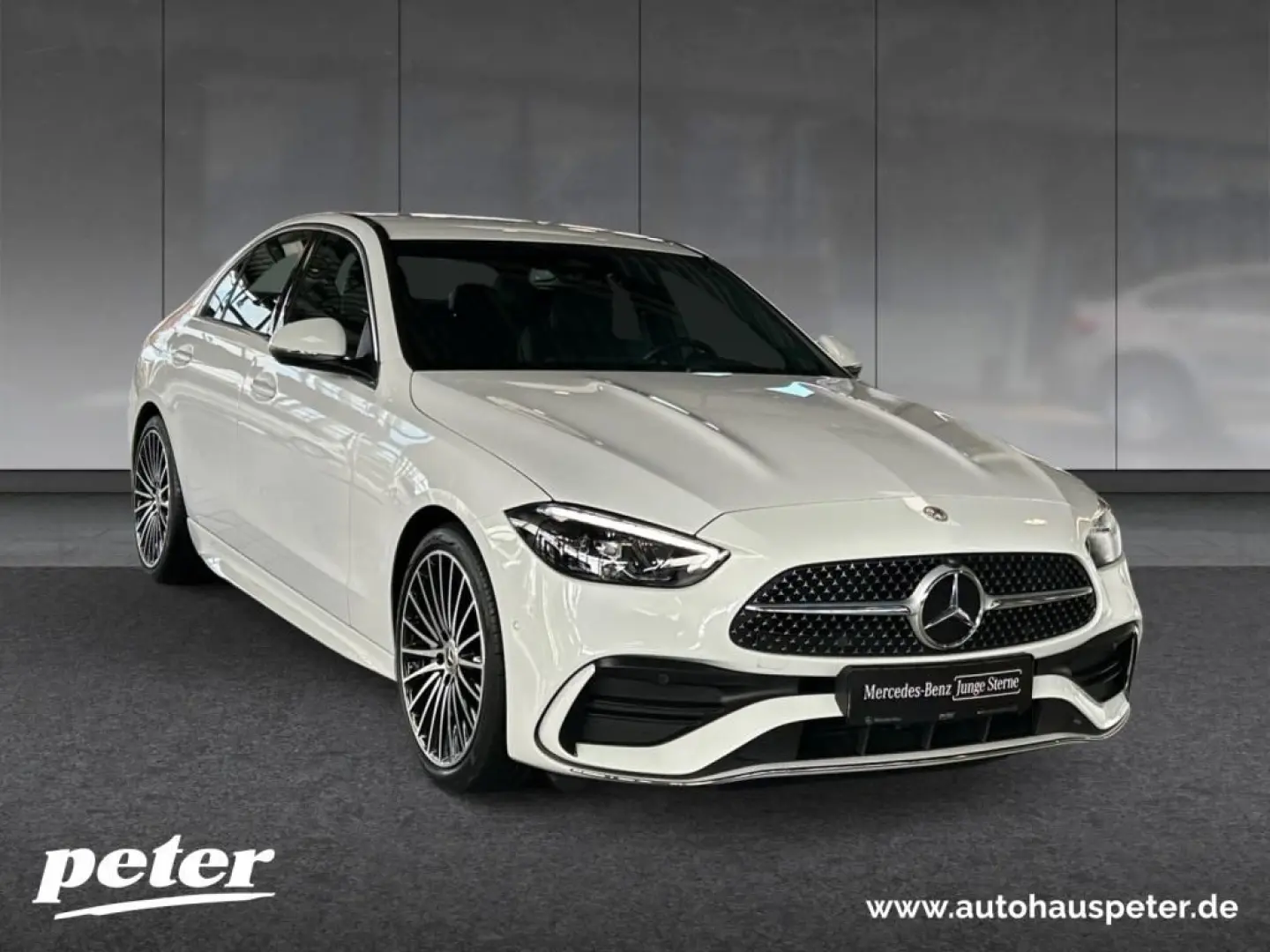 C 180 AMG 19'' LED Kamera Navigation Premium DAB