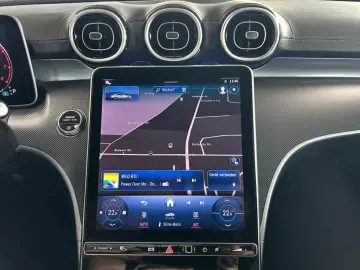C 180 AMG 19'' LED Kamera Navigation Premium DAB