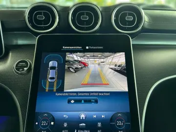 C 180 AMG 19'' LED Kamera Navigation Premium DAB
