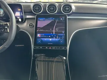 C 180 AMG 19'' LED Kamera Navigation Premium DAB