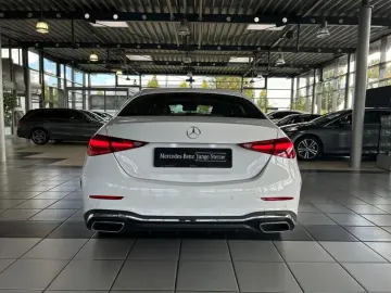 C 180 AMG 19'' LED Kamera Navigation Premium DAB