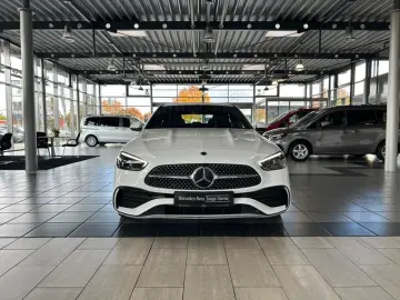 C 180 AMG 19'' LED Kamera Navigation Premium DAB