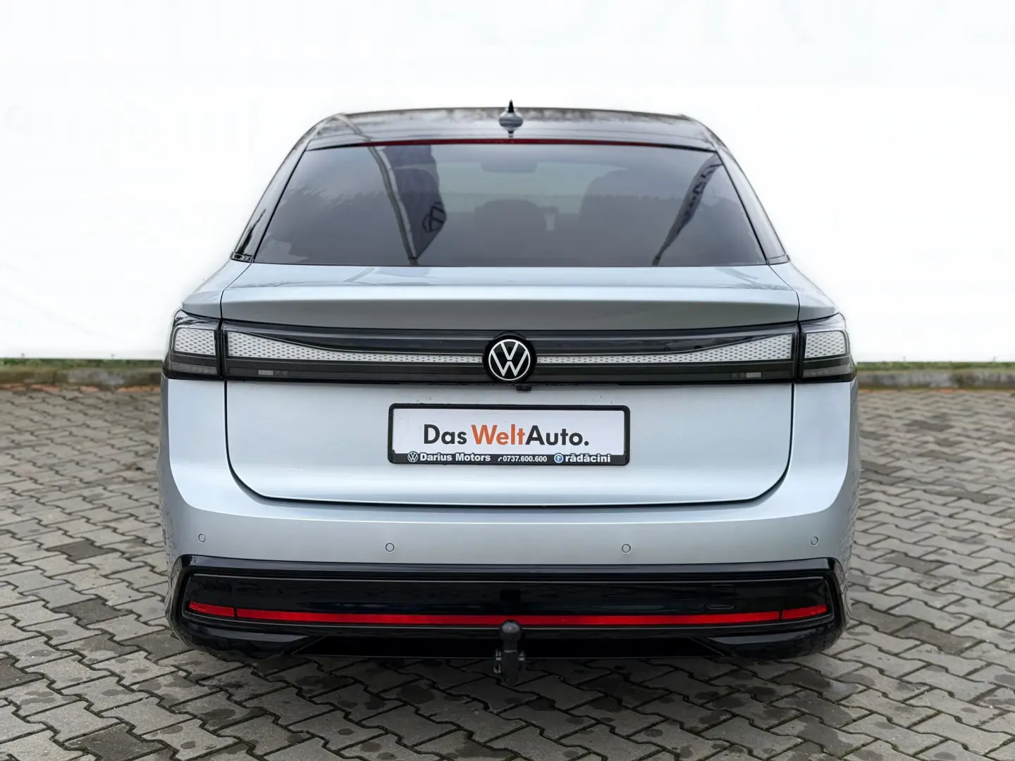 Volkswagen ID.7 Sedan 2023