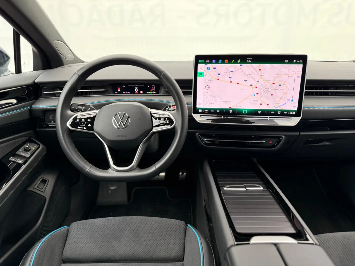Volkswagen ID.7 Sedan 2023