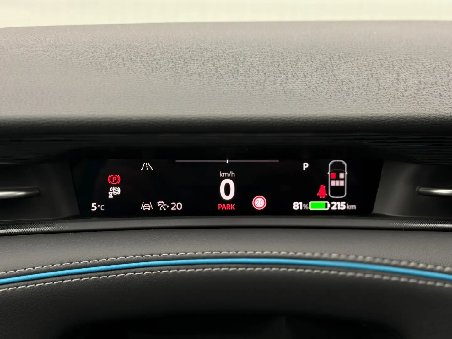Volkswagen ID.7 Sedan 2023