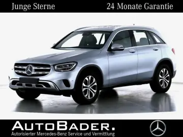 GLC 220 d 4M EXCLUSIVE MBUX LED RFK ParkSpgl-Pkt