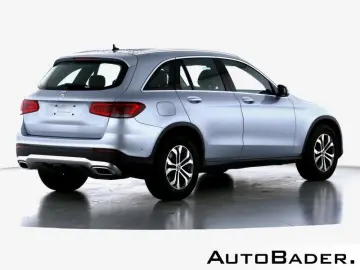 GLC 220 d 4M EXCLUSIVE MBUX LED RFK ParkSpgl-Pkt