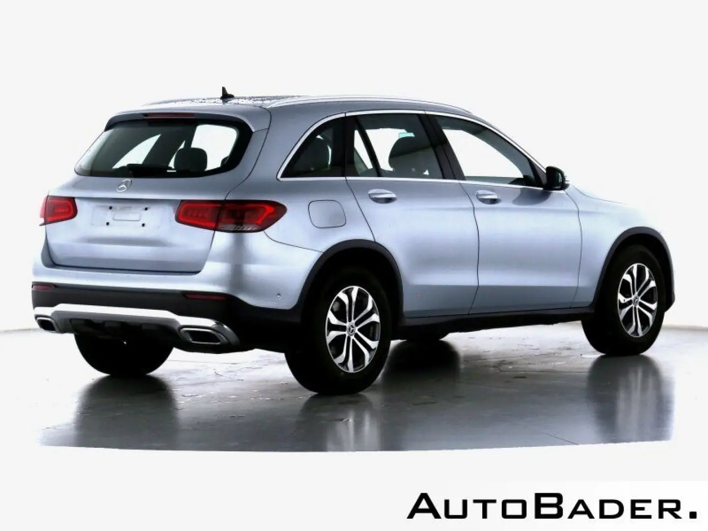 GLC 220 d 4M EXCLUSIVE MBUX LED RFK ParkSpgl-Pkt