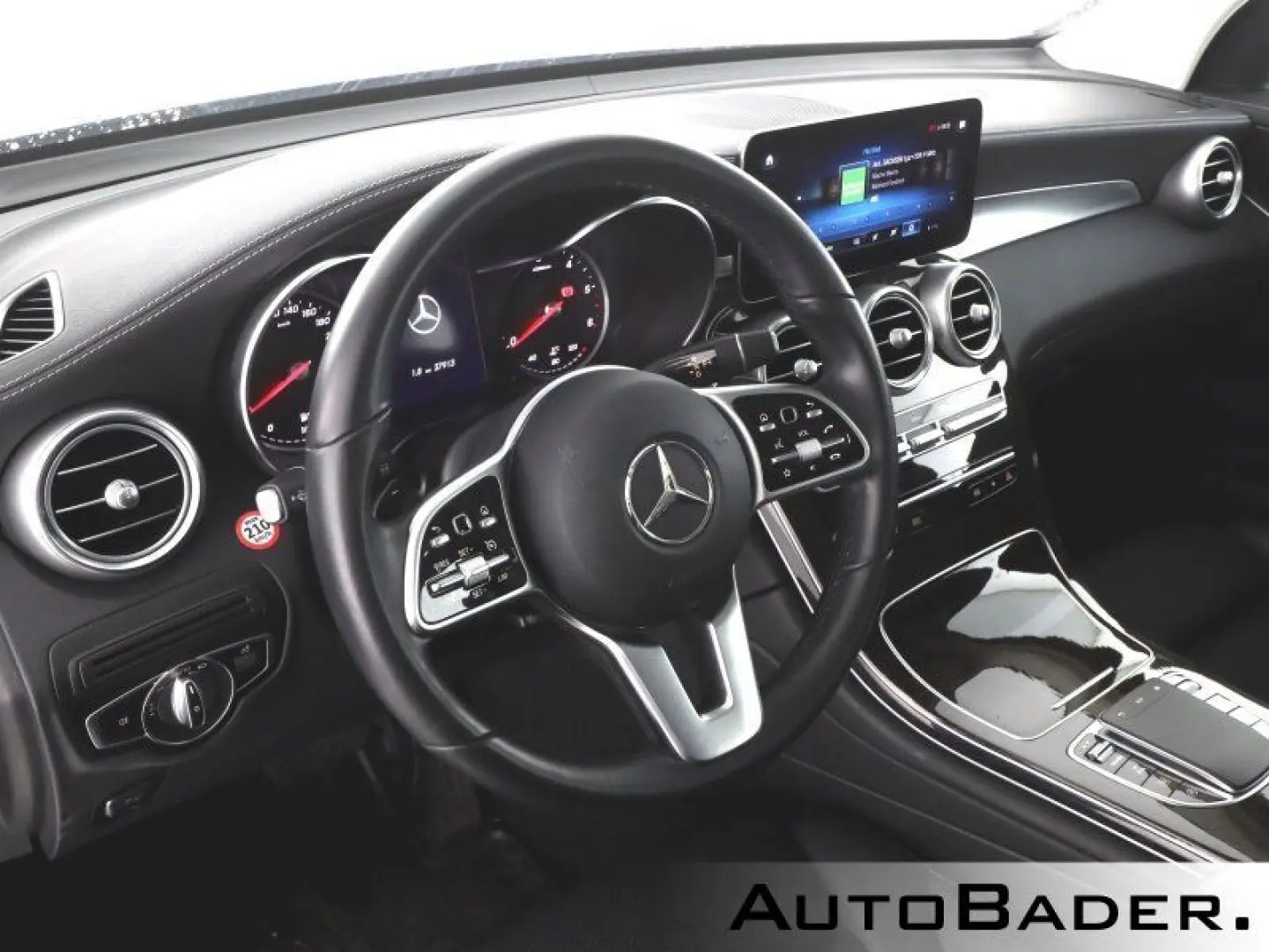 GLC 220 d 4M EXCLUSIVE MBUX LED RFK ParkSpgl-Pkt